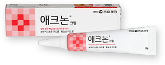 애크논 제품 이미지