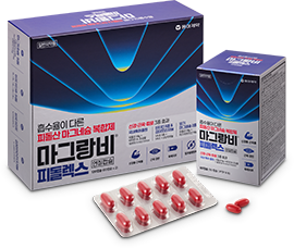 마그랑비 피돌렉스 연질캡슐 제품 이미지